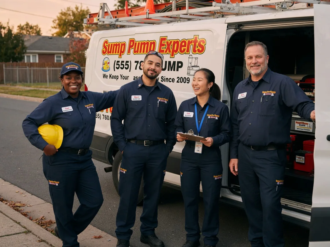 Sump Pump Repair company in Wickenburg, AZ