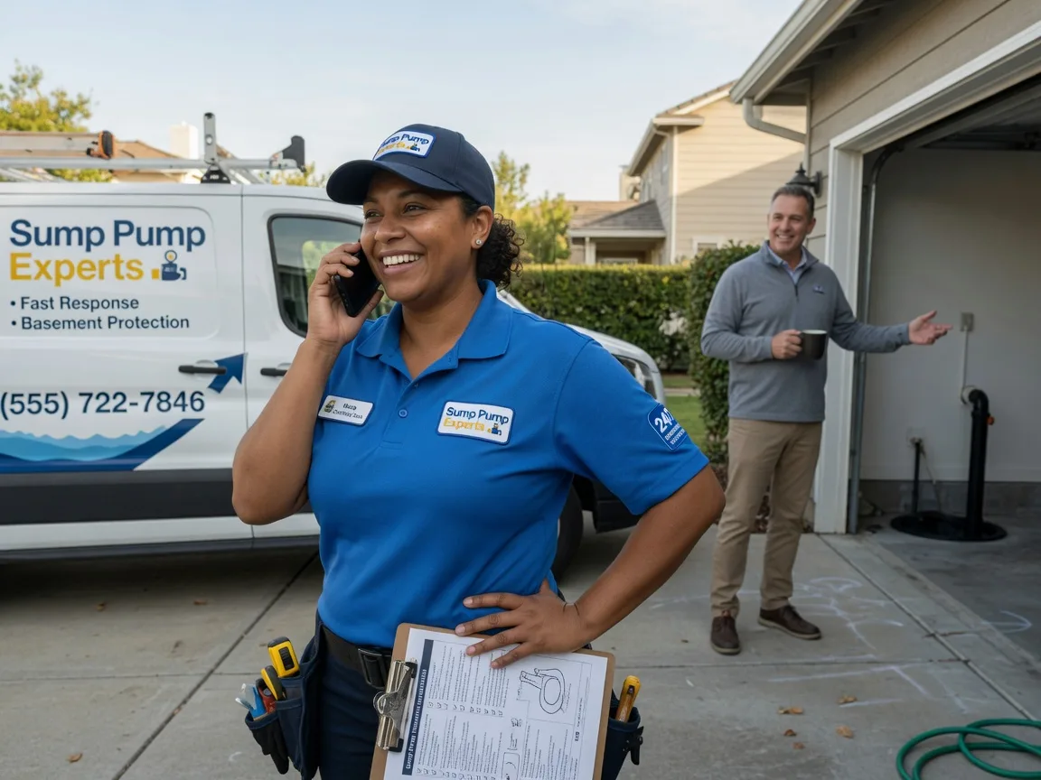 Sump Pump Repair Wickenburg, AZ FAQs